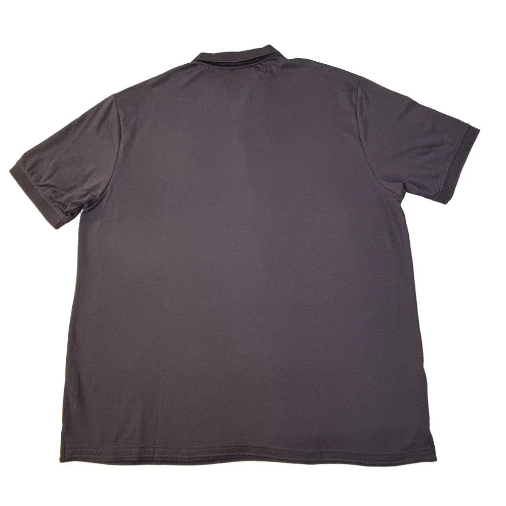 Tommy Bahama Greenbay Packers NFL Polo Shirt Men's Xxl Black